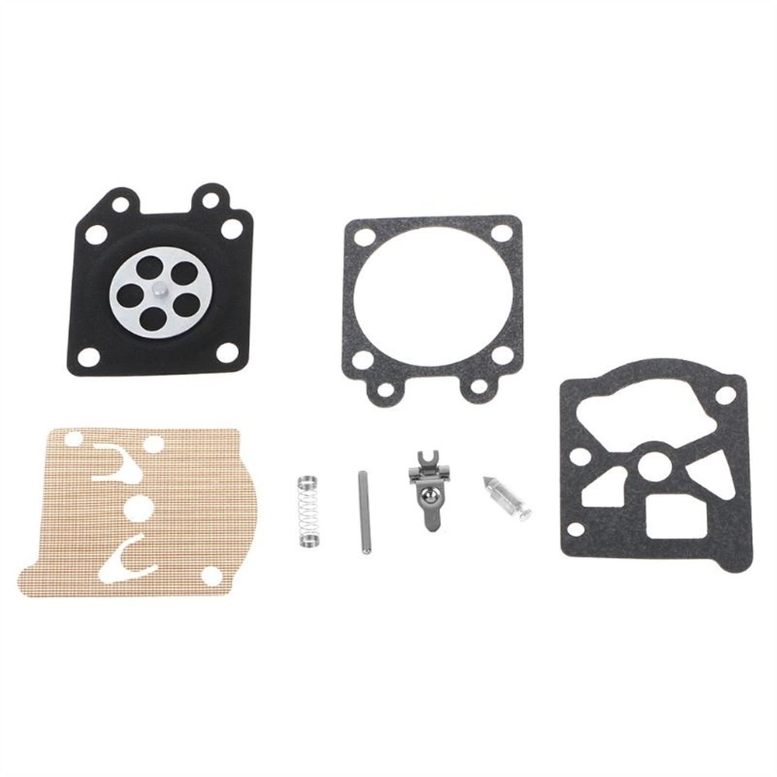 Rasenmäher-Vergaser-Reparatursatz für MS 180 170 MS170 MS180 018 017 Kettensägen-Ersatzteile (1 Set) von PTKPLGMFVF
