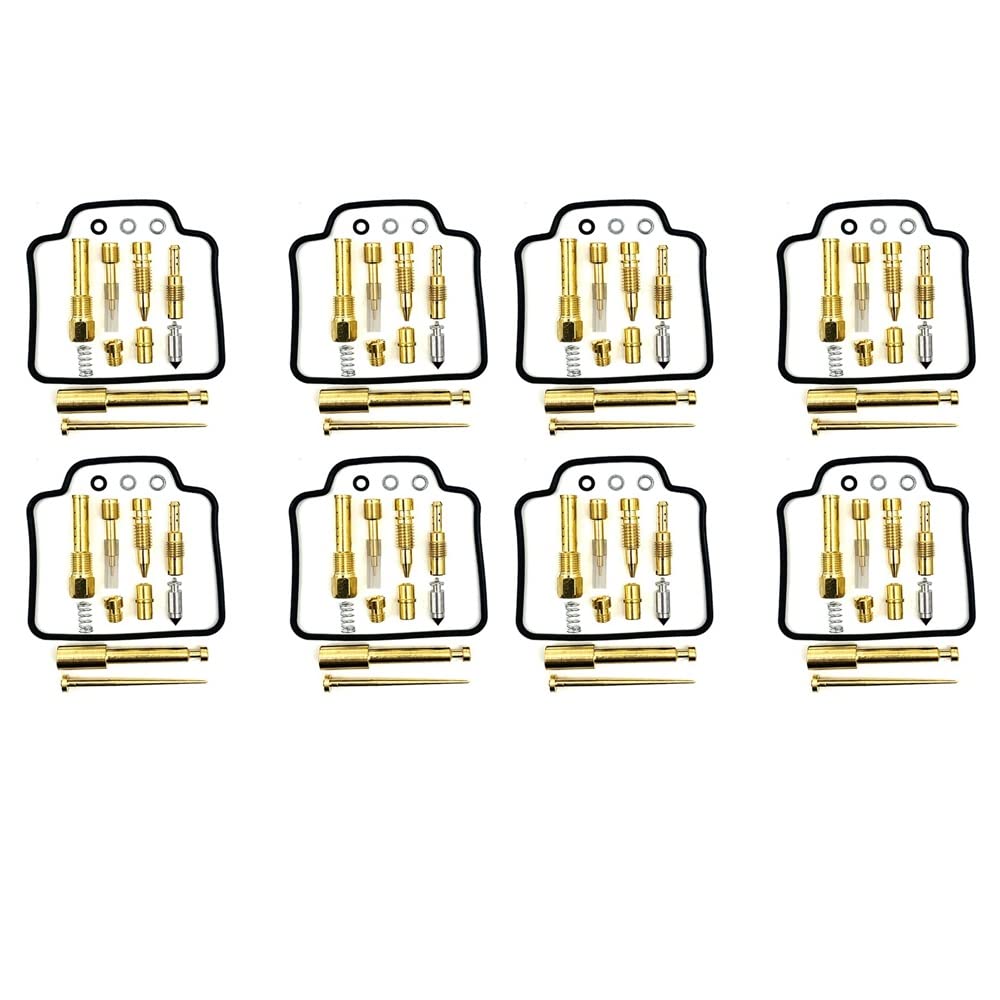Reparatursatz für Motorzylinder, Vergaser, Reparatursatz für CB 750 RC 42 CB750/RC42 Teile 1992–2008 750CC CC750 32968858403 (2 Set) von PTKPLGMFVF
