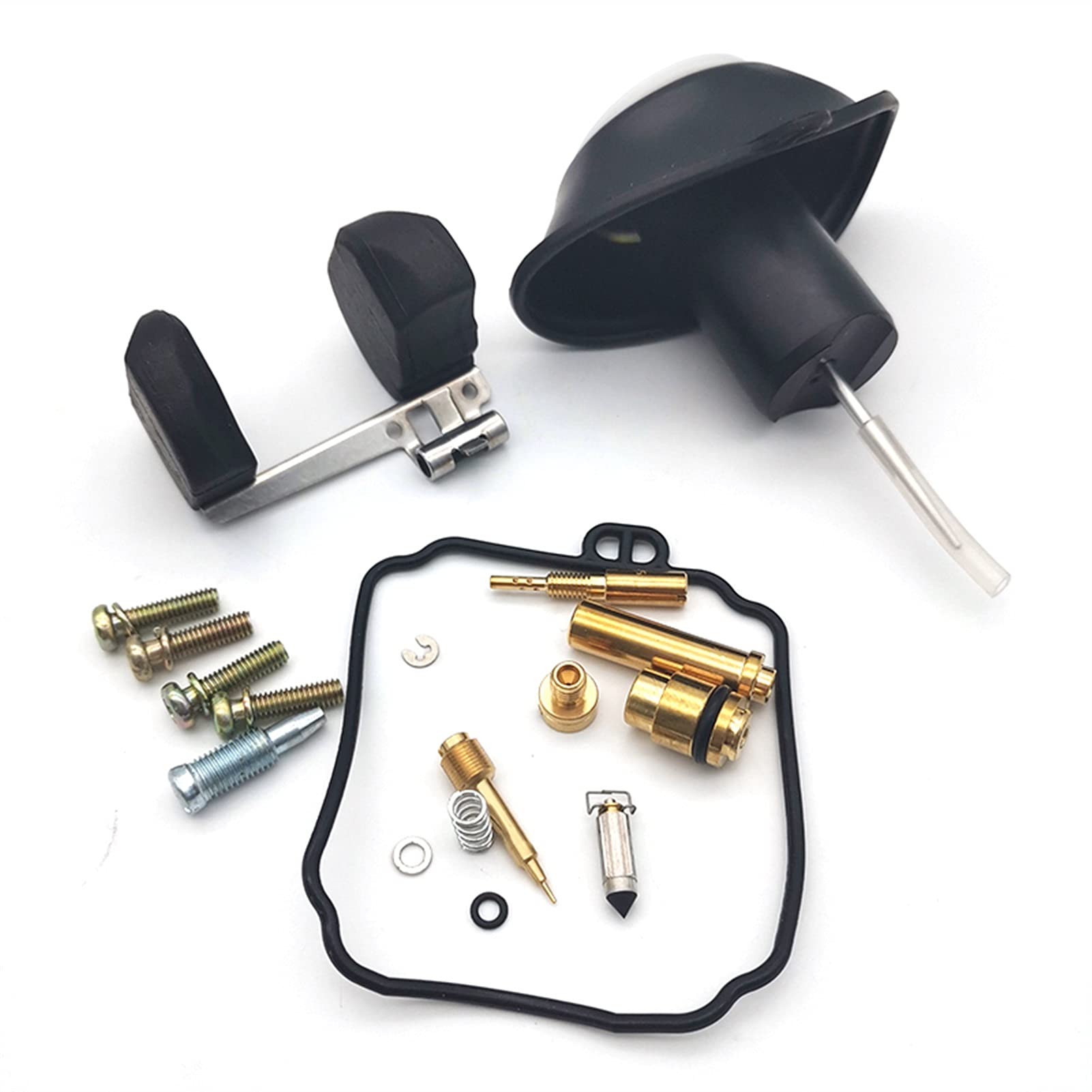 Reparatursatz für Vergaser, schwimmend, kompatibel mit YMH Virago 250 XV250 Reparatursatz für Vergaser, schwimmend, kompatibel mit YMH Virago 250 XV250 von PTKPLGMFVF