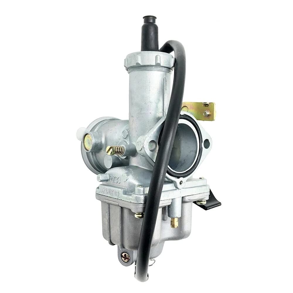 VM26 Vergaser PZ30 30 mm VM 26 PZ 30 Mikuni Motorradvergaser, kompatibel für 150 cc 160 cc 200 cc 250 cc VM26 Vergaser PZ30 30 mm VM 26 PZ 30 Mikuni Motorradvergaser, kompatibel für 150 cc 160 cc 200 cc 250 cc von PTKPLGMFVF
