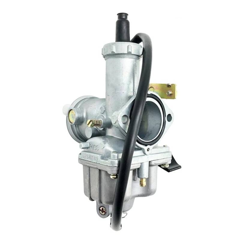 VM26 Vergaser PZ30 30 mm VM 26 PZ 30 Mikuni Motorradvergaser, kompatibel für 150 cc 160 cc 200 cc 250 cc von PTKPLGMFVF