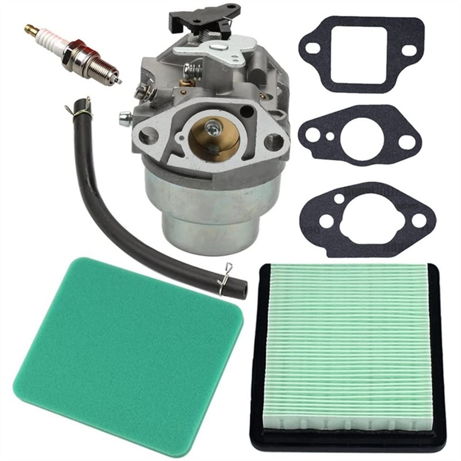 Vergaser-Dichtung, Luftfilter-Stopfen, Umbauteile für GCV160-Motor, HRB216, HRR216, HRS216, HRT216, HRZ216, Rasenmäher-Ersatz Vergaser-Dichtung, Luftfilter-Stopfen, Umbauteile für GCV160-Motor, HRB216, HRR216, HRS216, HRT216, HRZ216, Rasenmäher-Ersatz von PTKPLGMFVF