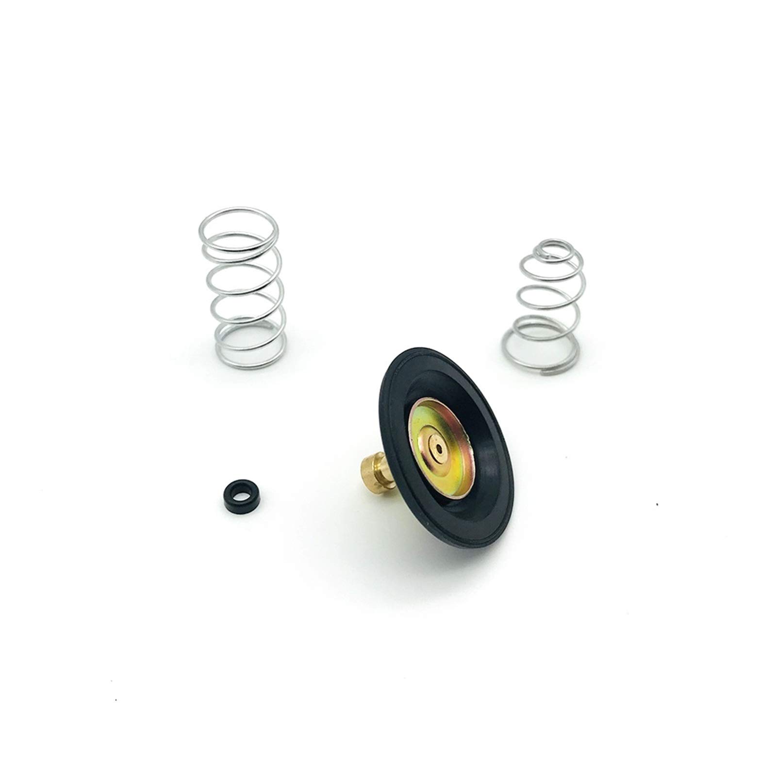 Vergaser-Luftabsperrventil-Kit Membran für XL250S XR250 XR250R CM450A CM450C CM450E XL250 S XR250 CM 450 XR 250 (1 Stück) von PTKPLGMFVF