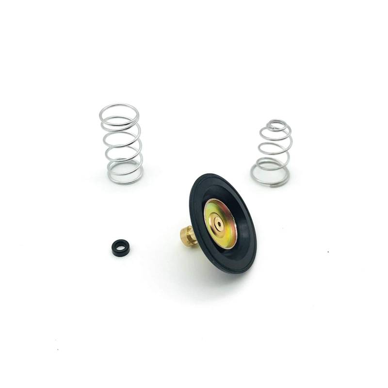 Vergaser-Luftabsperrventil-Kit Membran für XL250S XR250 XR250R CM450A CM450C CM450E XL250 S XR250 CM 450 XR 250 (1 Stück) von PTKPLGMFVF