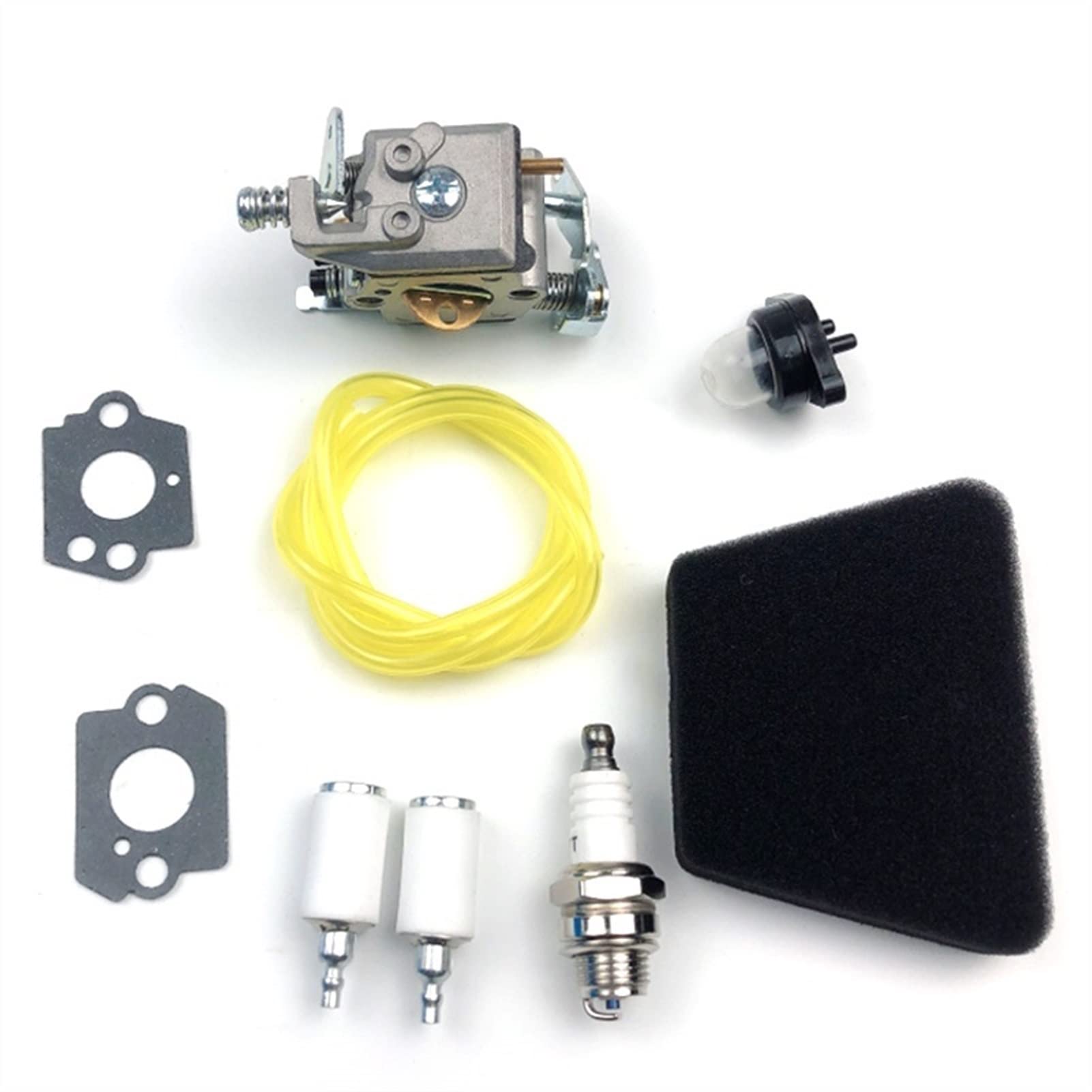 Vergaser-Luftfilter-Set für Partner 351 352 370 371 390 391 401 420 422 Kettensäge 5300718-21 für Walbro 33-29 P4-18XT P4-20XT Vergaser-Luftfilter-Set für Partner 351 352 370 371 390 391 401 420 422 Kettensäge 5300718-21 für Walbro 33-29 P4-18XT P4-20XT von PTKPLGMFVF