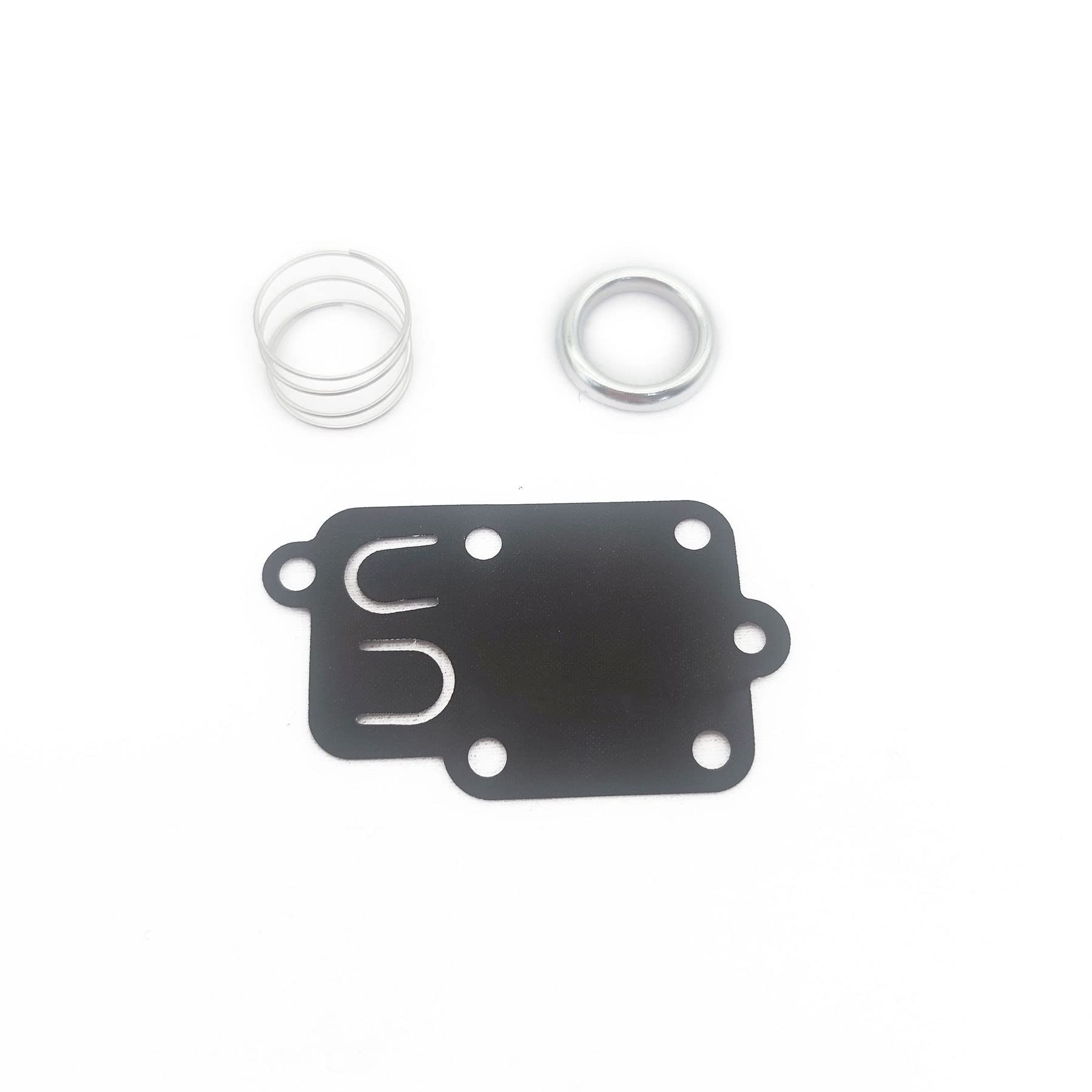 Vergaser-Membran-Set für Briggs & Stratton 270026 272538 272637 4157 4168 5021 5021A 5021B 5021C 5021D und 5021H (1 Stück) von PTKPLGMFVF