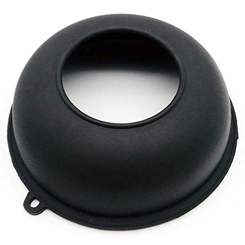 Vergaser Motorrad Vergaser Reparatursatz Vakuum Membran Teil Gummi Kompatibel für XR650L 1993-2019 XR650 XR 650 L Vergaser Motorrad Vergaser Reparatursatz Vakuum Membran Teil Gummi Kompatibel für XR650L 1993-2019 XR650 XR 650 L von PTKPLGMFVF