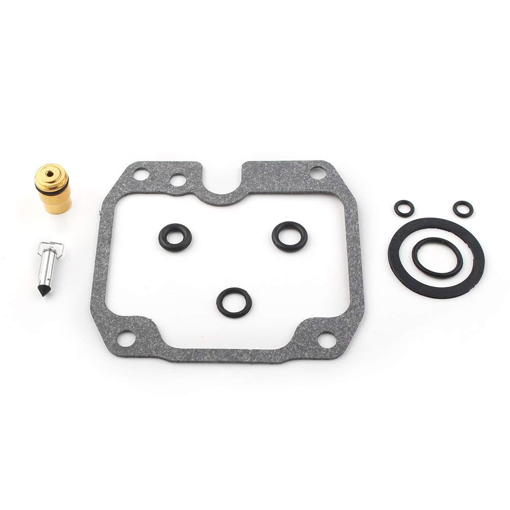 Vergaser-Reparatur-Set, kompatibel mit TTR125 TTR125L 00-07 Vergaser-Reparatur-Set, kompatibel mit TTR125 TTR125L 00-07 von PTKPLGMFVF