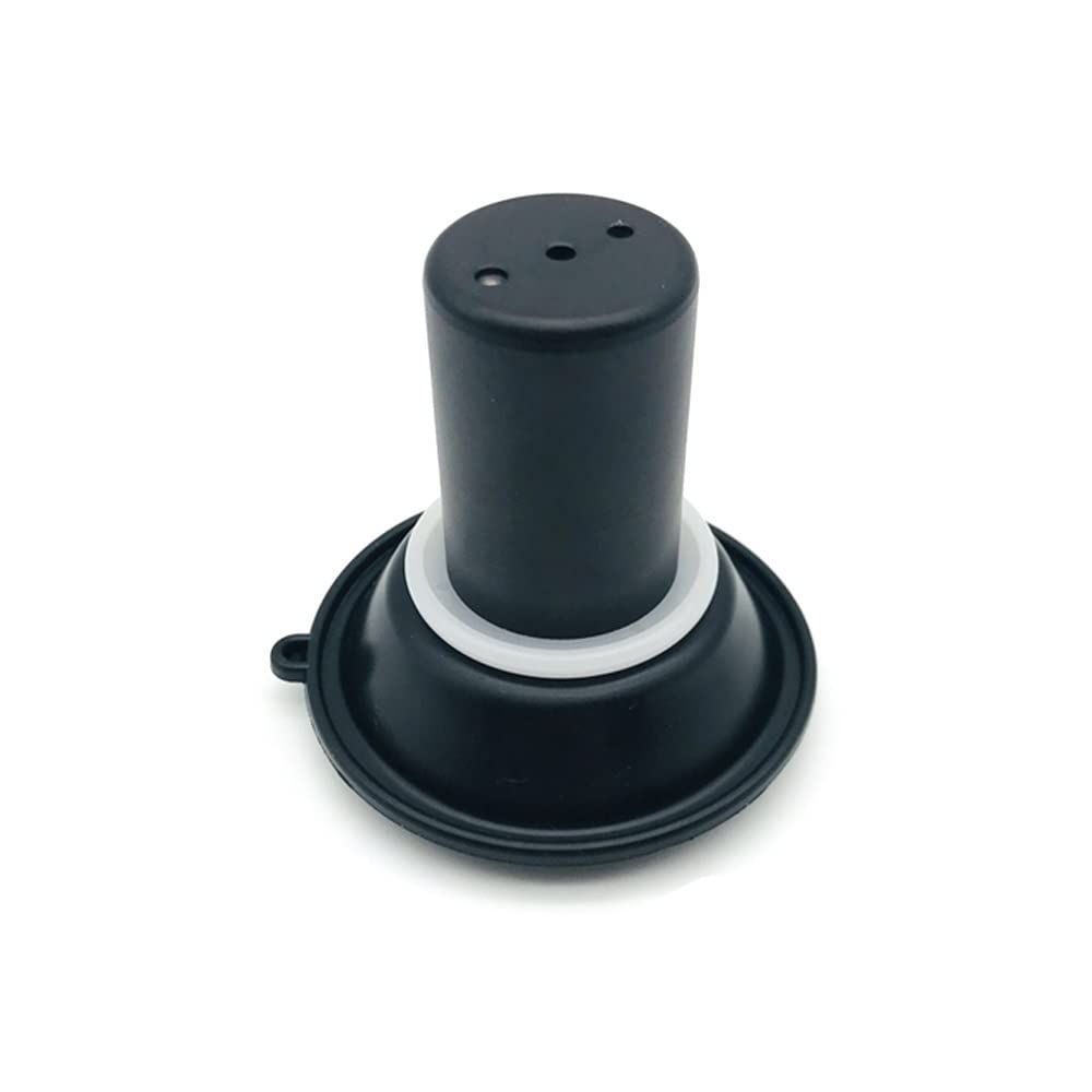 Vergaser-Reparatursatz, Ersatzteile, Drosselklappenmembran-Staubsauger, kompatibel mit CH250 1985–1988 CN250 1986–2008 (1 Set) von PTKPLGMFVF