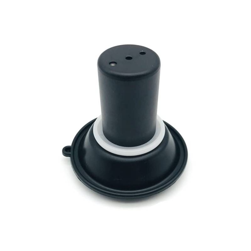 Vergaser-Reparatursatz, Ersatzteile, Drosselklappenmembran-Staubsauger, kompatibel mit CH250 1985–1988 CN250 1986–2008 (1 Set) von PTKPLGMFVF