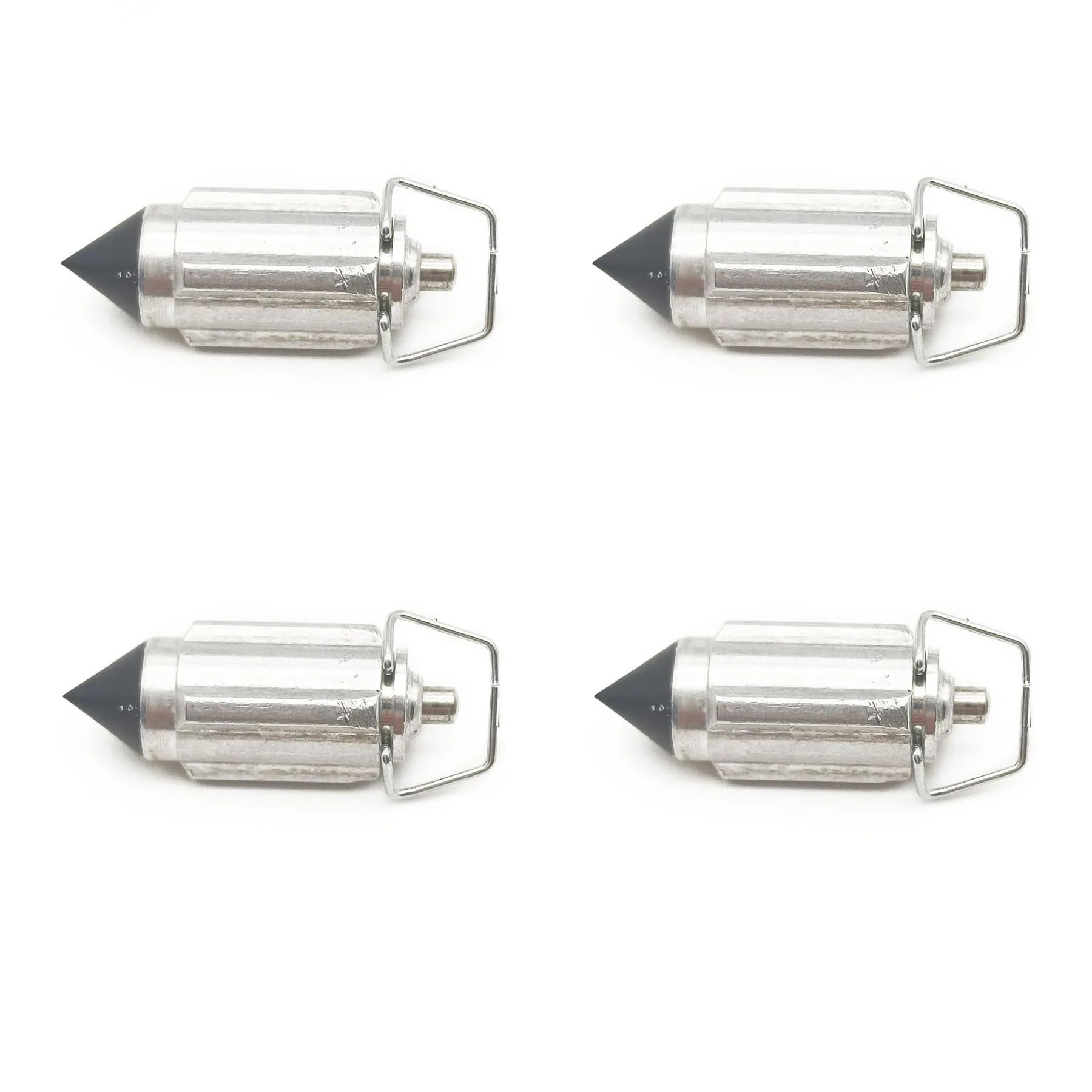 Vergaser-Reparatursatz, Kolben, Vakuummembran, Nadel, Ventildichtung, Luftschraube, kompatibel mit Vulcan VN800 Drifter 1995–2006 (Gold) von PTKPLGMFVF