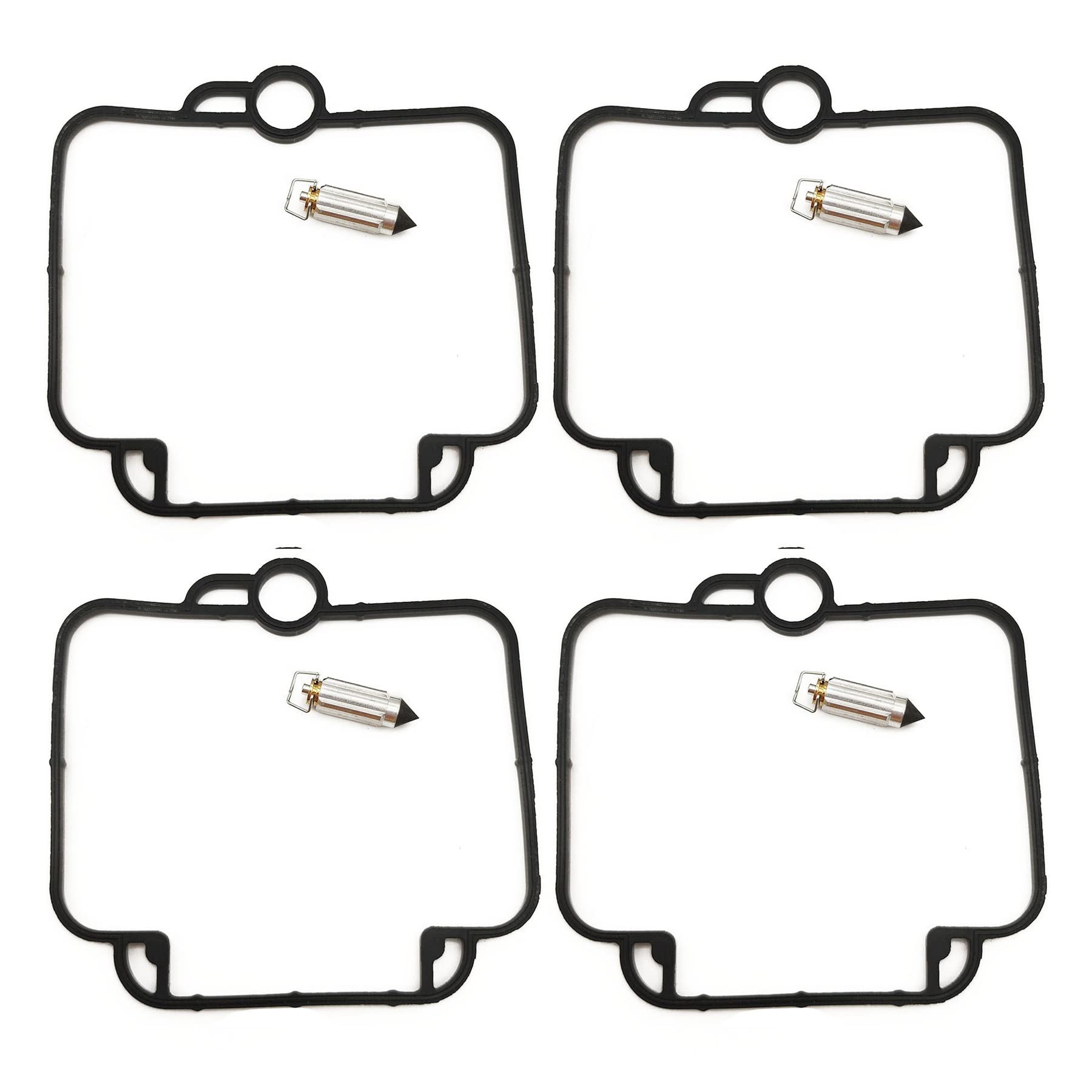 Vergaser-Reparatursatz, schwimmende Nadel-Dichtung, kompatibel mit GSF1200S GSF1200SA GSF1200 Bandit ABS GV75A GSF 1200 1200S 1200SA S SA (Lavendel) von PTKPLGMFVF