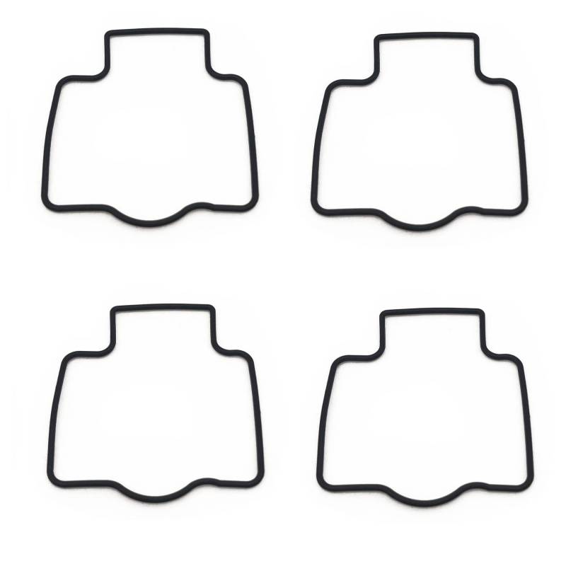 Vergaser-Reparatursatz, schwimmende Nadel-Dichtung mit Kolben Vakuummembran, kompatibel mit ZZR400 ZX400 1990–2006 ZZR ZX 400 (Armeegrün) von PTKPLGMFVF