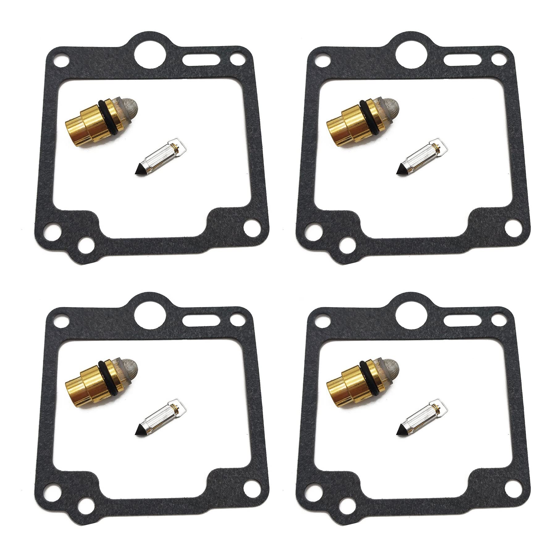 Vergaser Reparatursatz Dichtungen Schwimmernadeln und Sitz für Yamaha XJ700 FJ1100 FJ1200 XJ 700 FJ 1100 1200 Vergaser Reparatursatz Dichtungen Schwimmernadeln und Sitz für Yamaha XJ700 FJ1100 FJ1200 XJ 700 FJ 1100 1200 von PTKPLGMFVF