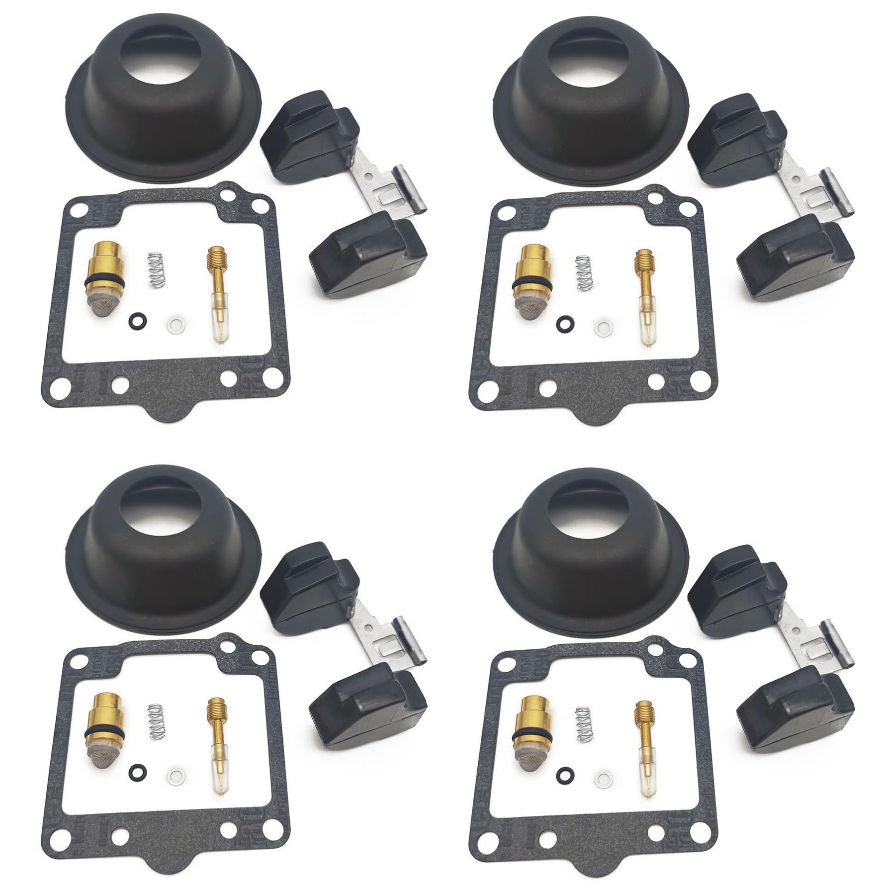 Vergaser Reparatursatz Kolben Membran Schwimmende Nadel Dichtungsteile für XS1100L XS1100S 1980-1981 XS1100 XS 1100 L S 1100L Vergaser Reparatursatz Kolben Membran Schwimmende Nadel Dichtungsteile für XS1100L XS1100S 1980-1981 XS1100 XS 1100 L S 1100L von PTKPLGMFVF