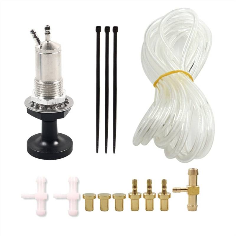 Vergaser Reparatursatz Kraftstoff Primer Kolben Pumpe Kit Jet Ski ATV für Auto Umbau Ersatzteile Zubehör von PTKPLGMFVF