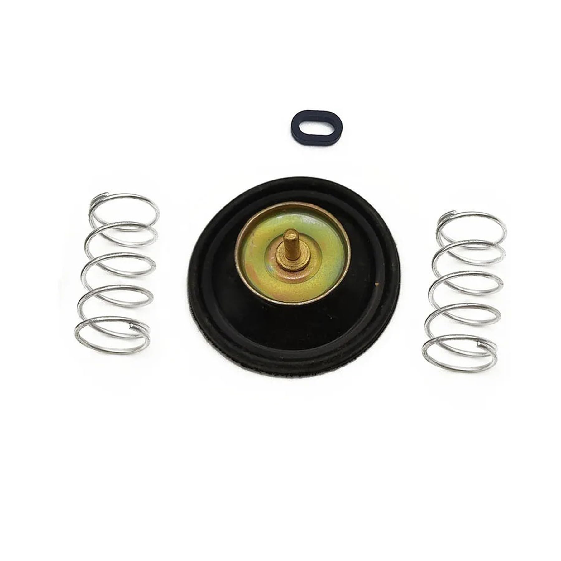 Vergaser Reparatursatz Luftabsperrventil kompatibel für VT600 VTR250 VT100 VT1100 NT650 PC800 VT VTR NT PC 600 250 100 1100 650 800 (1 Set) von PTKPLGMFVF