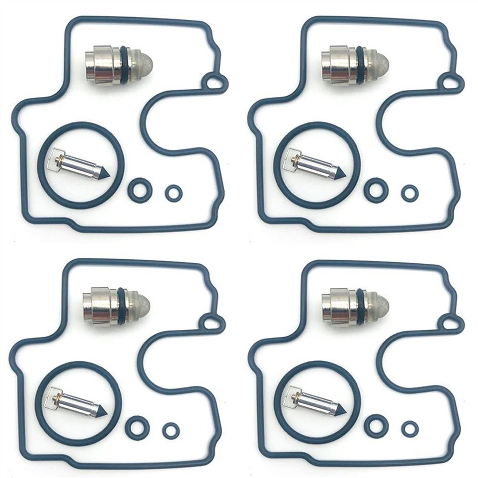 Vergaser Reparatursatz für GSXR600 GSXR750 GSXR750W VL1500 VL800 Intruder GSX-R600 GSXR GSX R 600 750V W X Y T V VL 800 1500 Vergaser Reparatursatz für GSXR600 GSXR750 GSXR750W VL1500 VL800 Intruder GSX-R600 GSXR GSX R 600 750V W X Y T V VL 800 1500 von PTKPLGMFVF