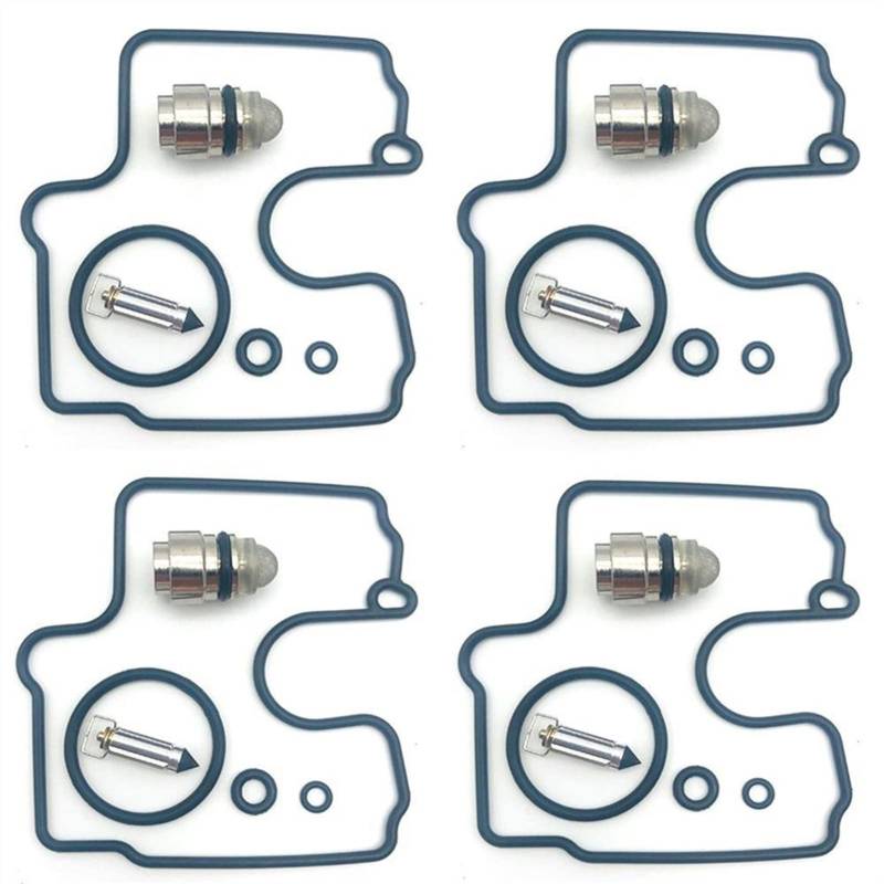 Vergaser Reparatursatz für GSXR600 GSXR750 GSXR750W VL1500 VL800 Intruder GSX-R600 GSXR GSX R 600 750V W X Y T V VL 800 1500 von PTKPLGMFVF