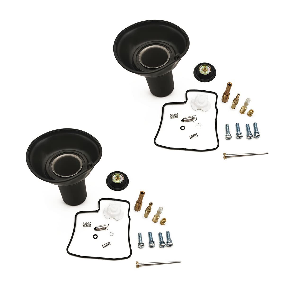 Vergaser Reparatursatz für Honda VT600C VT600CD VT600 VT 600 C CD 600C 600CD Kraftstoffsystem Kolben Membran Nadel Ventil Dichtung Vergaser Reparatursatz für Honda VT600C VT600CD VT600 VT 600 C CD 600C 600CD Kraftstoffsystem Kolben Membran Nadel Ventil Dichtung von PTKPLGMFVF