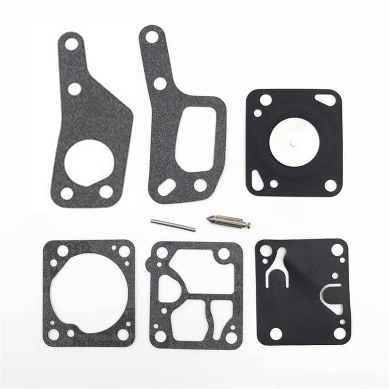 Vergaser-Reparatursatz für Walbro Vergaser K1 - MDC Power Mac 6 MDC Zubehör Ersatz Reparaturteile (1 Set) von PTKPLGMFVF