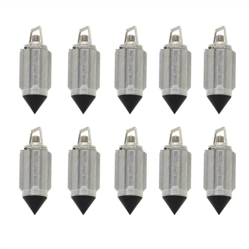 Vergaser Schwimmernadelventil für PWK FCR EXC SX TE F 250 300 400 450 530 K&L 0118-104 von PTKPLGMFVF