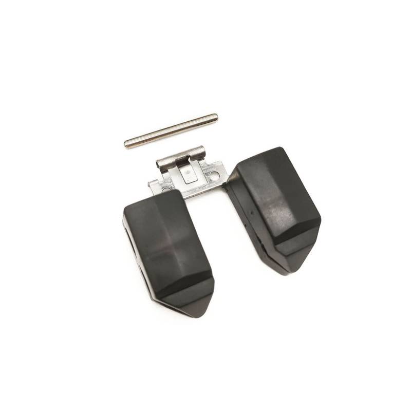 Vergaser-Schwimmerstift-Set, Reparatursatz, kompatibel mit HD XL XR 100 125 185 200 250 350 400 500 600 CRF100F/150F/230F CB650/750A F K (1 Set Schwimmerstift) von PTKPLGMFVF