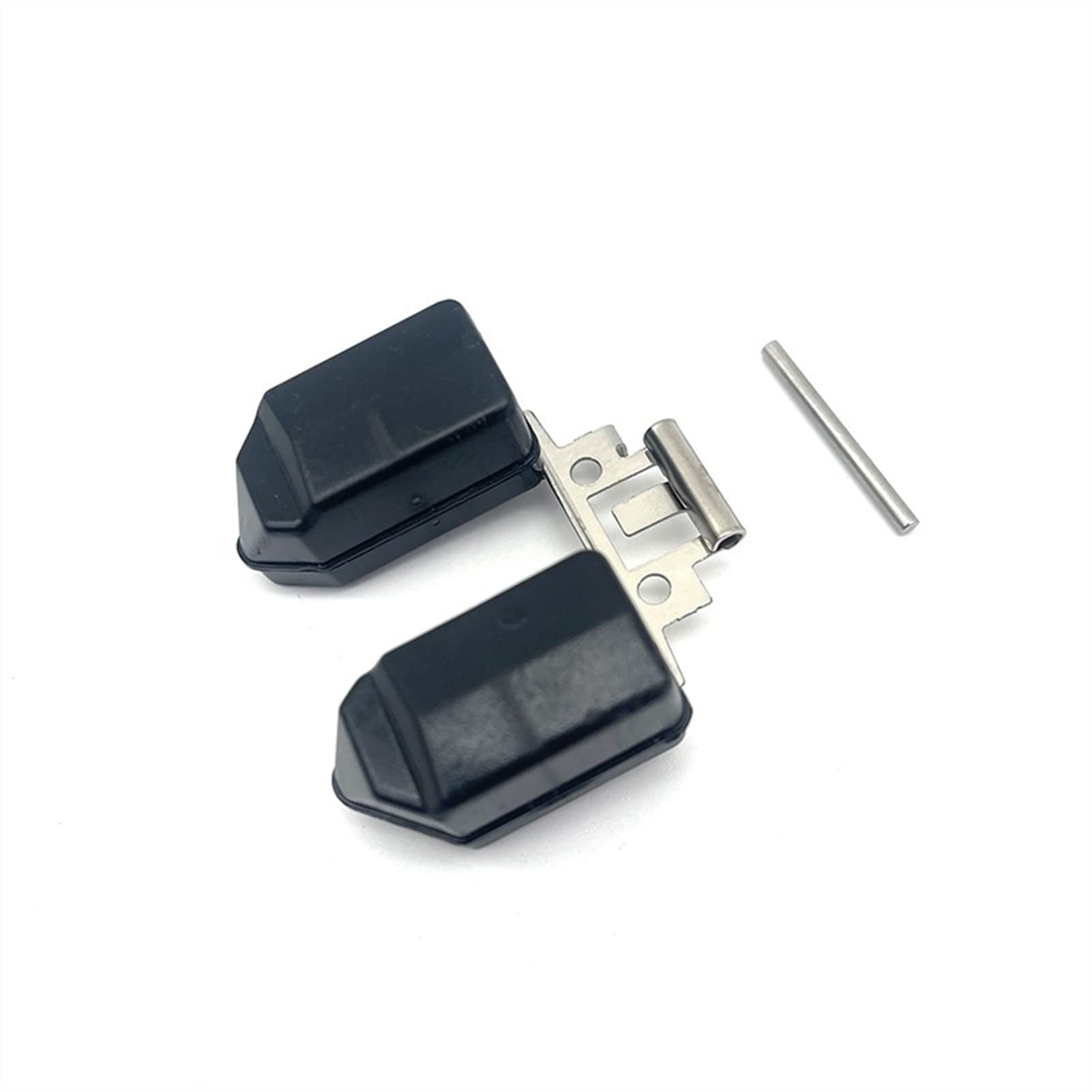 Vergaser-Schwimmerstift-Set für XL XR 100 125 185 200 250 350 400 500 600 CRF100F CRF150F CRF230F CB650 CB750 16013-405-004 (1 Stück) von PTKPLGMFVF
