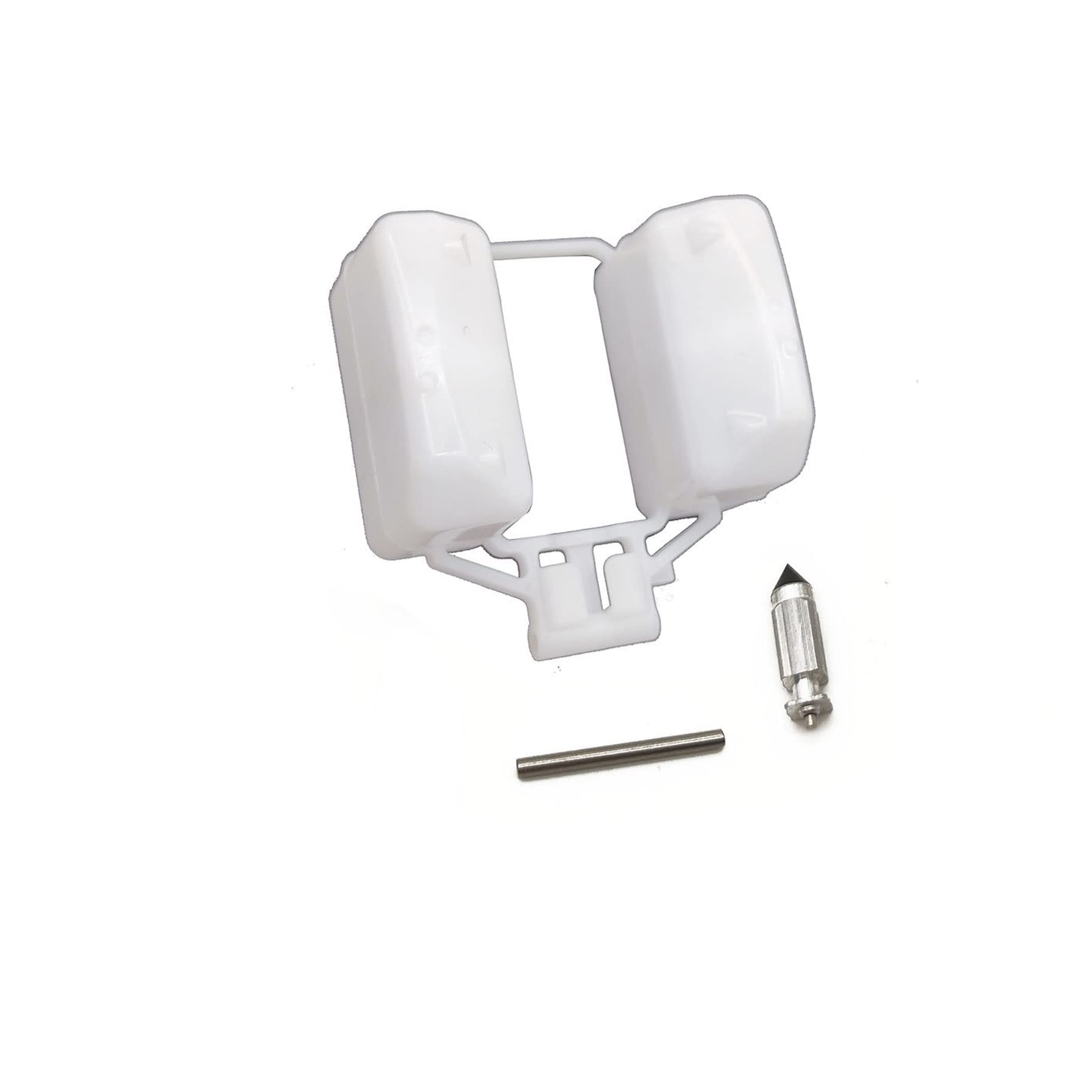 Vergaser-Schwimmerstift-Vergasernadel-Set, kompatibel mit NX650 VT750C VLX 600 VT600C VTX1300C VTX1300R VTX1300S VTX1300T XR650L VTX1300 (1 Set) von PTKPLGMFVF