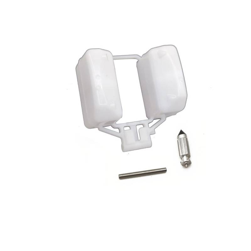 Vergaser-Schwimmerstift-Vergasernadel-Set, kompatibel mit NX650 VT750C VLX 600 VT600C VTX1300C VTX1300R VTX1300S VTX1300T XR650L VTX1300 (1 Set) von PTKPLGMFVF