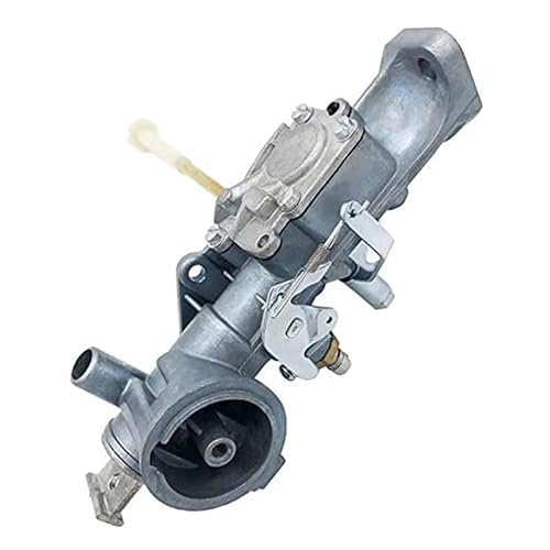 Vergaser-Set, Ersatz kompatibel mit 299437 297599, passend für 135200 130200 100200 4-Takt-Kleinmotoren Vergaser-Set, Ersatz kompatibel mit 299437 297599, passend für 135200 130200 100200 4-Takt-Kleinmotoren von PTKPLGMFVF