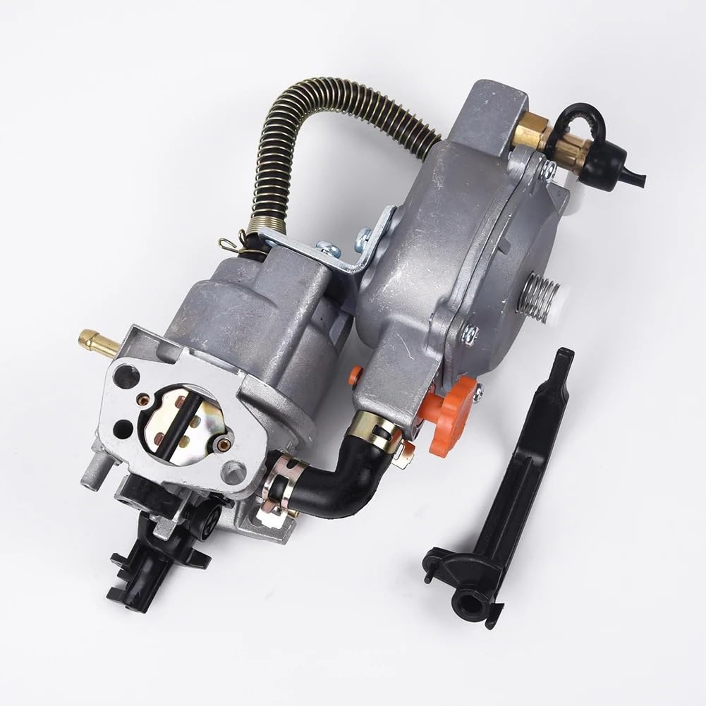 Vergaser-Set, Ersatzzubehör für Honda GX160, 2 kW, 168 F, Generatormotor, Dual-Fuel, LPG/NG-Umwandlung, Vergaser-Zubehör Vergaser-Set, Ersatzzubehör für Honda GX160, 2 kW, 168 F, Generatormotor, Dual-Fuel, LPG/NG-Umwandlung, Vergaser-Zubehör von PTKPLGMFVF