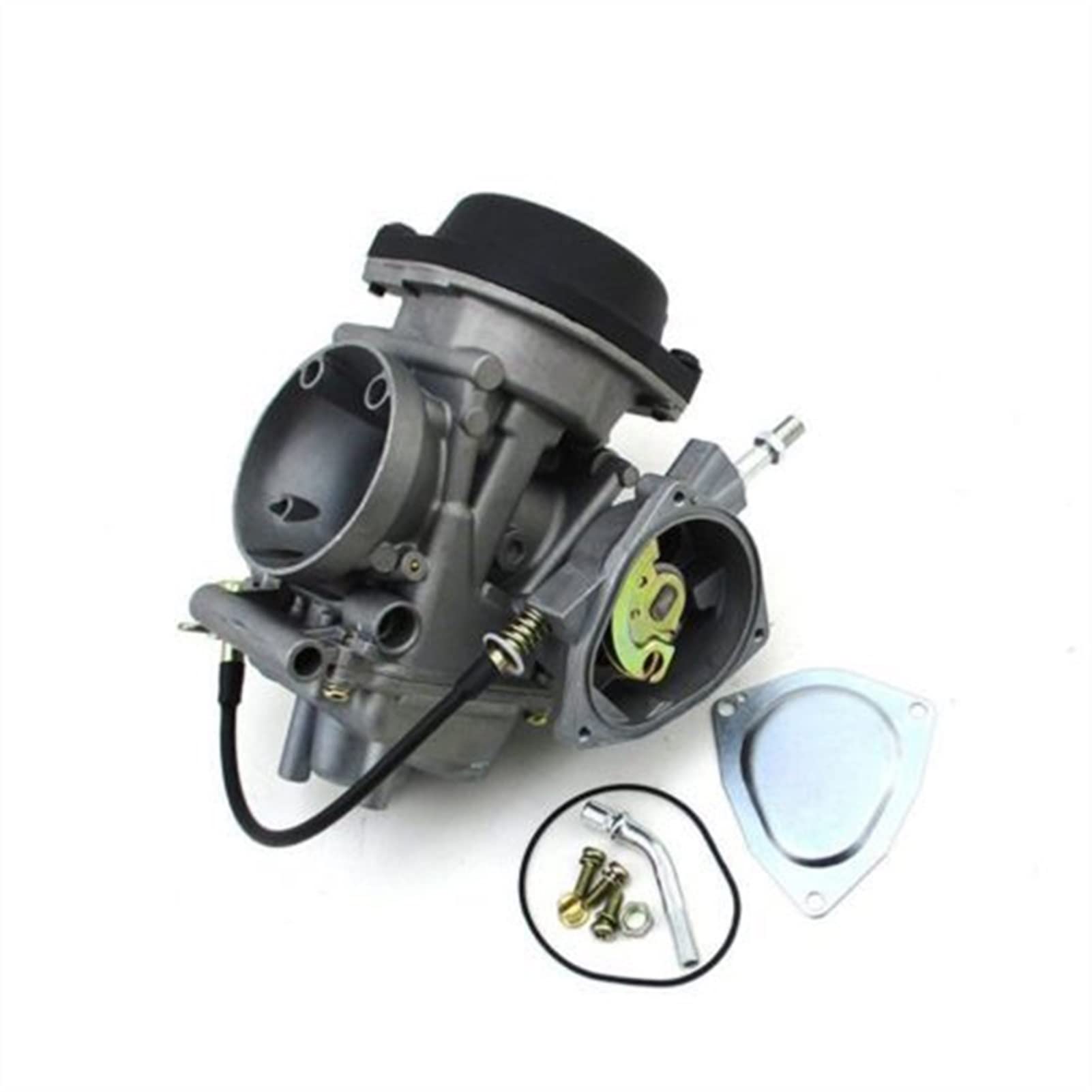 Vergaser-Set, passend für CF500, CF188, CF, Moto 300 cc, 500 cc, ATV, Quad, UTV, Vergaser, mit Dichtungsring, Montagezubehörteile Vergaser-Set, passend für CF500, CF188, CF, Moto 300 cc, 500 cc, ATV, Quad, UTV, Vergaser, mit Dichtungsring, Montagezubehörteile von PTKPLGMFVF
