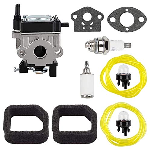 Vergaser-Tune-Up-Set, kompatibel mit Toro 51944, 51945, 51946, 51947, 51948, 51984, Rasentrimmer, ersetzt WYC-7 WYC-7-1 308480001 Vergaser Vergaser-Tune-Up-Set, kompatibel mit Toro 51944, 51945, 51946, 51947, 51948, 51984, Rasentrimmer, ersetzt WYC-7 WYC-7-1 308480001 Vergaser von PTKPLGMFVF