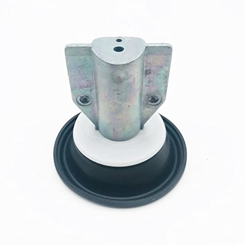 Vergaser-Vakuum-Kolben-Membranschieber, kompatibel mit KL600 KLR650 40 mm CV CVK Ersatz (1) von PTKPLGMFVF