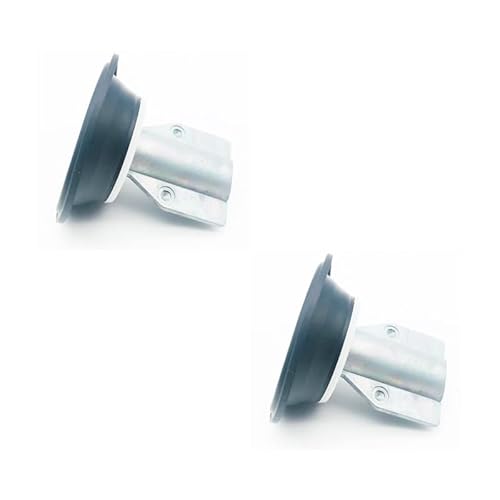 Vergaser-Vakuum-Kolben-Membranschieber für KL600 KLR650 40 mm CV CVK Vergaser (2 Stück) von PTKPLGMFVF