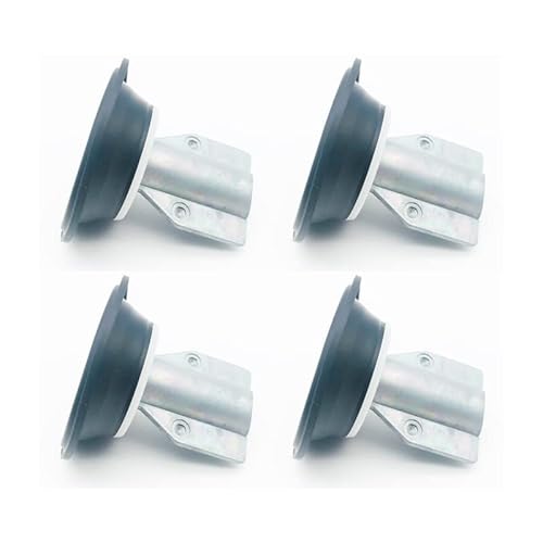 Vergaser-Vakuum-Kolben-Membranschieber für KL600 KLR650 40 mm CV CVK Vergaser (4 Stück) von PTKPLGMFVF