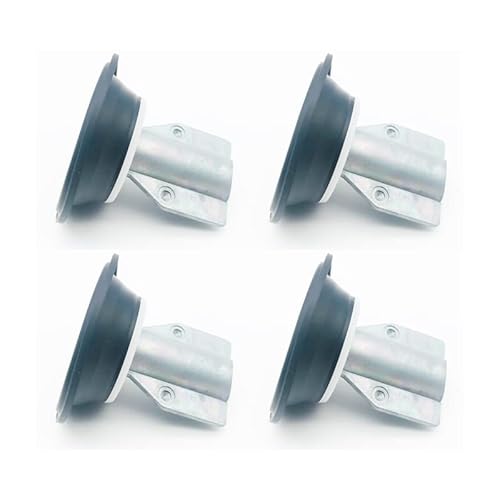 Vergaser-Vakuum-Kolben-Membranschieber für KL600 KLR650 40 mm CV CVK Vergaser (4 Stück) von PTKPLGMFVF