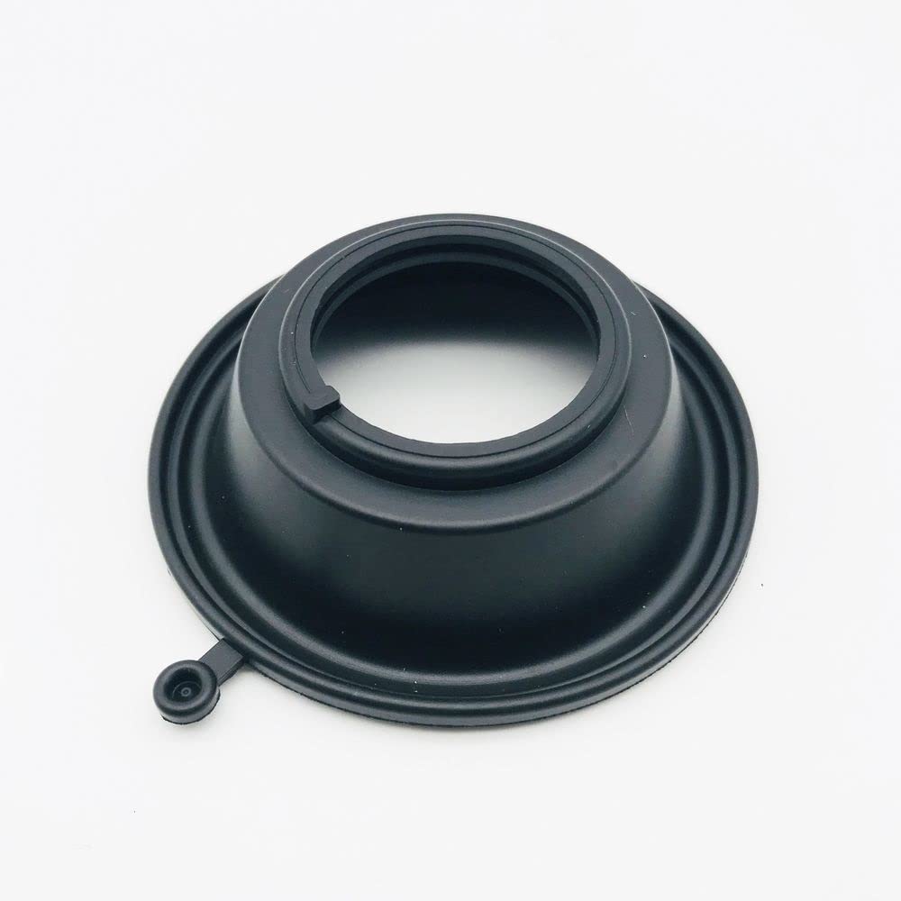 Vergaser-Vakuummembran für 250-400CC GJ74A GK75A GK79A XJ400 FZR250 HJ125 GN125 EN125 GZ125HS GN125H (1 Stück) von PTKPLGMFVF