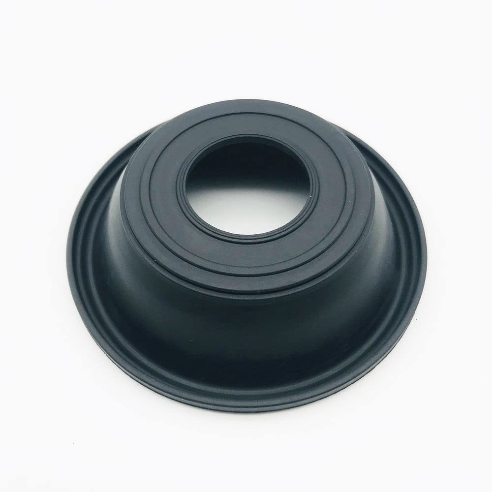 Vergaser Vakuummembran passend für KPS Motorrad ZX600 E1-E10 ZX1000 B1/2/3 VN 700 750 ZR 1000W 650 KLE 500 EN 450 ER5 GPZ 500S BJ 250 KLR 250 SSR 1 Stück Vergaser Vakuummembran passend für KPS Motorrad ZX600 E1-E10 ZX1000 B1/2/3 VN 700 750 ZR 1000W 650 KLE 500 EN 450 ER5 GPZ 500S BJ 250 KLR 250 SSR 1 Stück von PTKPLGMFVF