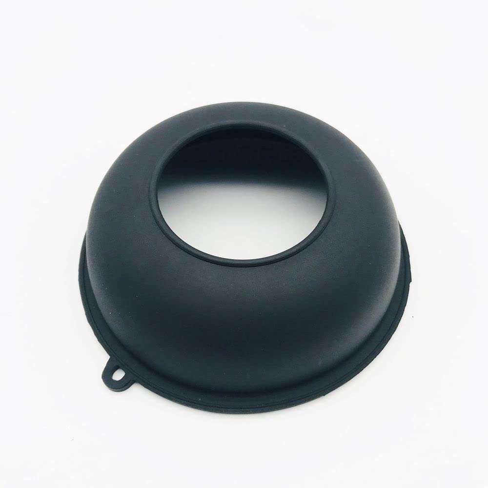 Vergaser-Vakuummembran passend für XR650 XR650L XR650XR 1993-2004 (1 Stück) von PTKPLGMFVF