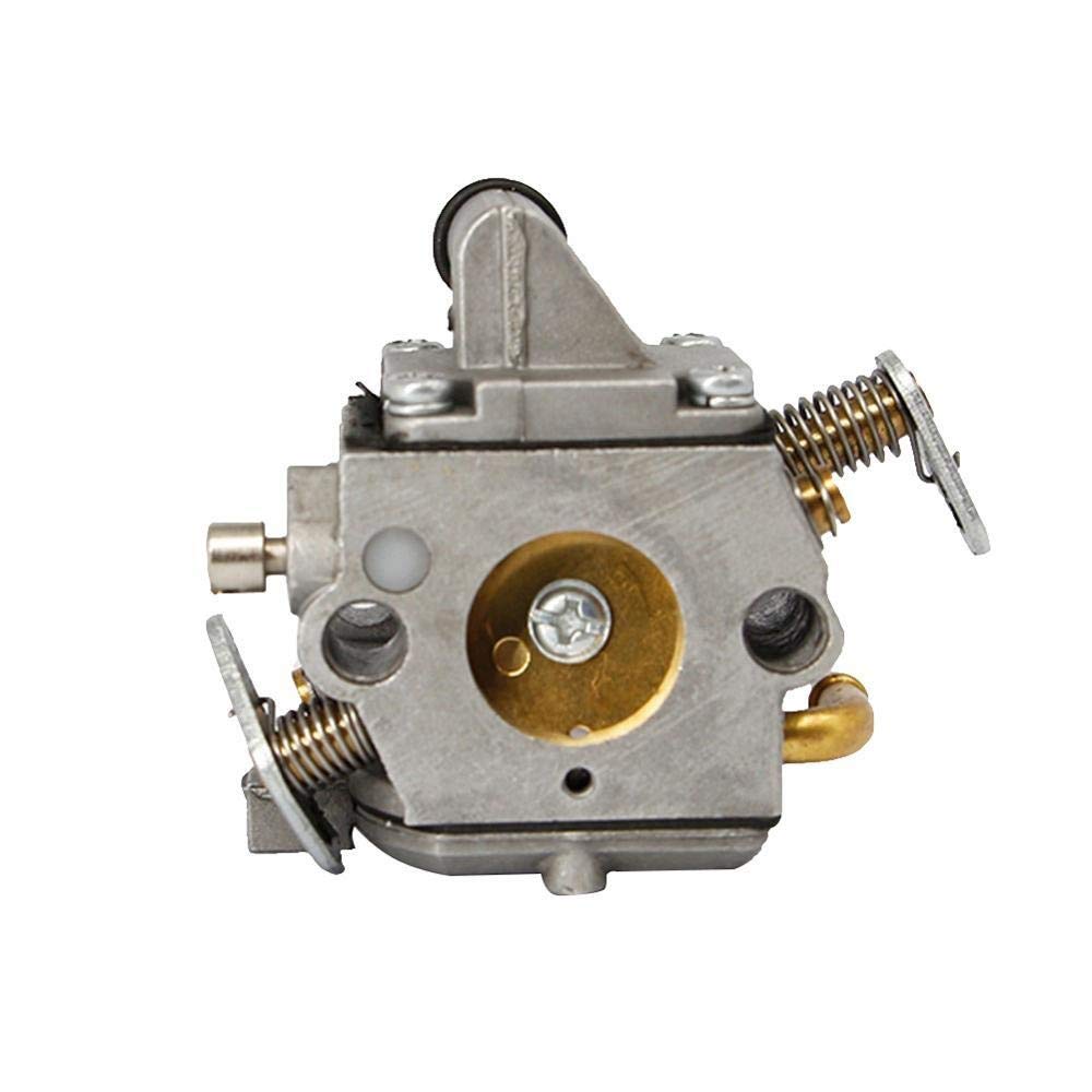 Vergaser-Vergaser, kompatibel mit 180 C1Q-S57B, passend für Kettensäge 017 018 MS170 MS180 Teile Vergaser-Vergaser, kompatibel mit 180 C1Q-S57B, passend für Kettensäge 017 018 MS170 MS180 Teile von PTKPLGMFVF