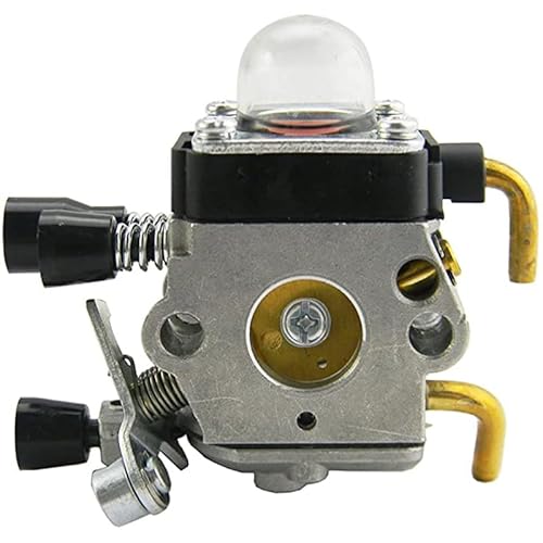 Vergaser Vergaser Kompatibel für FS38 FS45 FS46 FS55 FS55R FC55 Trimmer C1Q-S186A C1Q-S66 C1Q-S71 C1Q-S186 Vergaser Vergaser Kompatibel für FS38 FS45 FS46 FS55 FS55R FC55 Trimmer C1Q-S186A C1Q-S66 C1Q-S71 C1Q-S186 von PTKPLGMFVF
