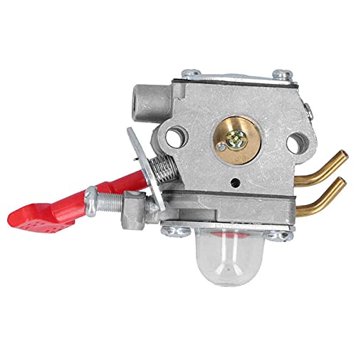 Vergaser aus Aluminiumlegierung, Ersatz passend für WT458 WT 220 WT 318 WT 318X WT 165 WT71C Vergaser aus Aluminiumlegierung, Ersatz passend für WT458 WT 220 WT 318 WT 318X WT 165 WT71C von PTKPLGMFVF