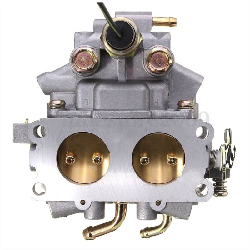 Vergaser für Honda GX670 GX670R GX670U kleiner Motorgenerator Ersatz Vergaser 16100-ZN1-812, 16100-ZN1-813, 16221-ZN1-000 von PTKPLGMFVF