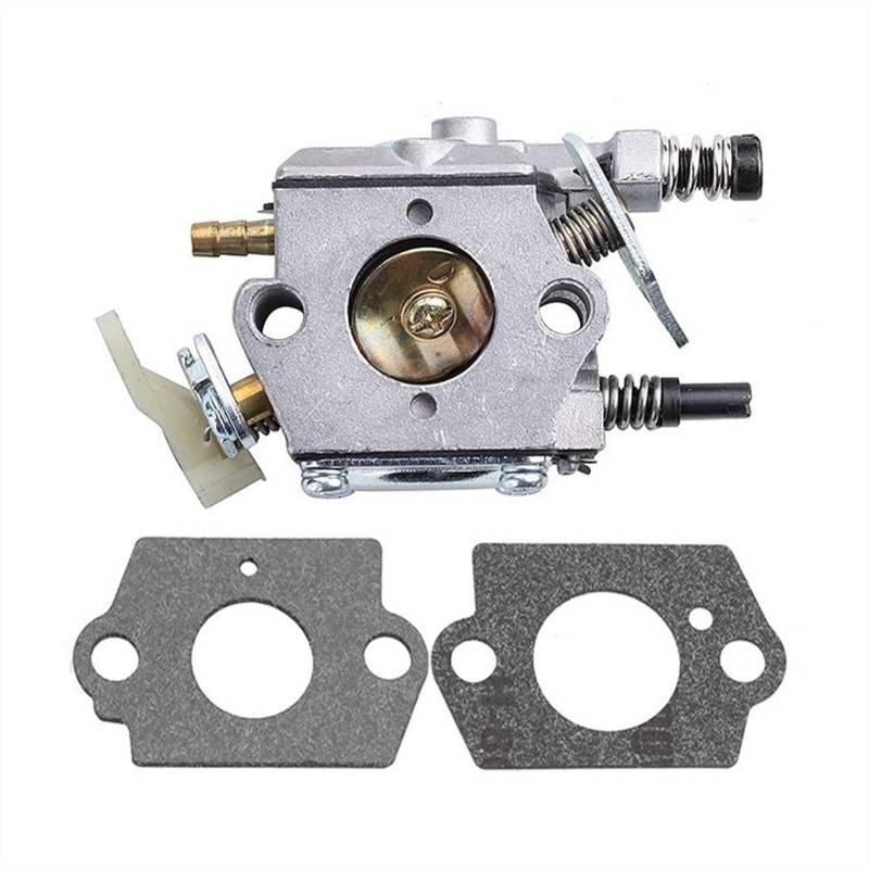 Vergaser für Husqvarna Walbro 51 50 55 Kettensäge WT-170-1 WA-82 Vergaser-Teile neue Gartenreparaturwerkzeuge Rasenmäher Trimmer Zubehör von PTKPLGMFVF