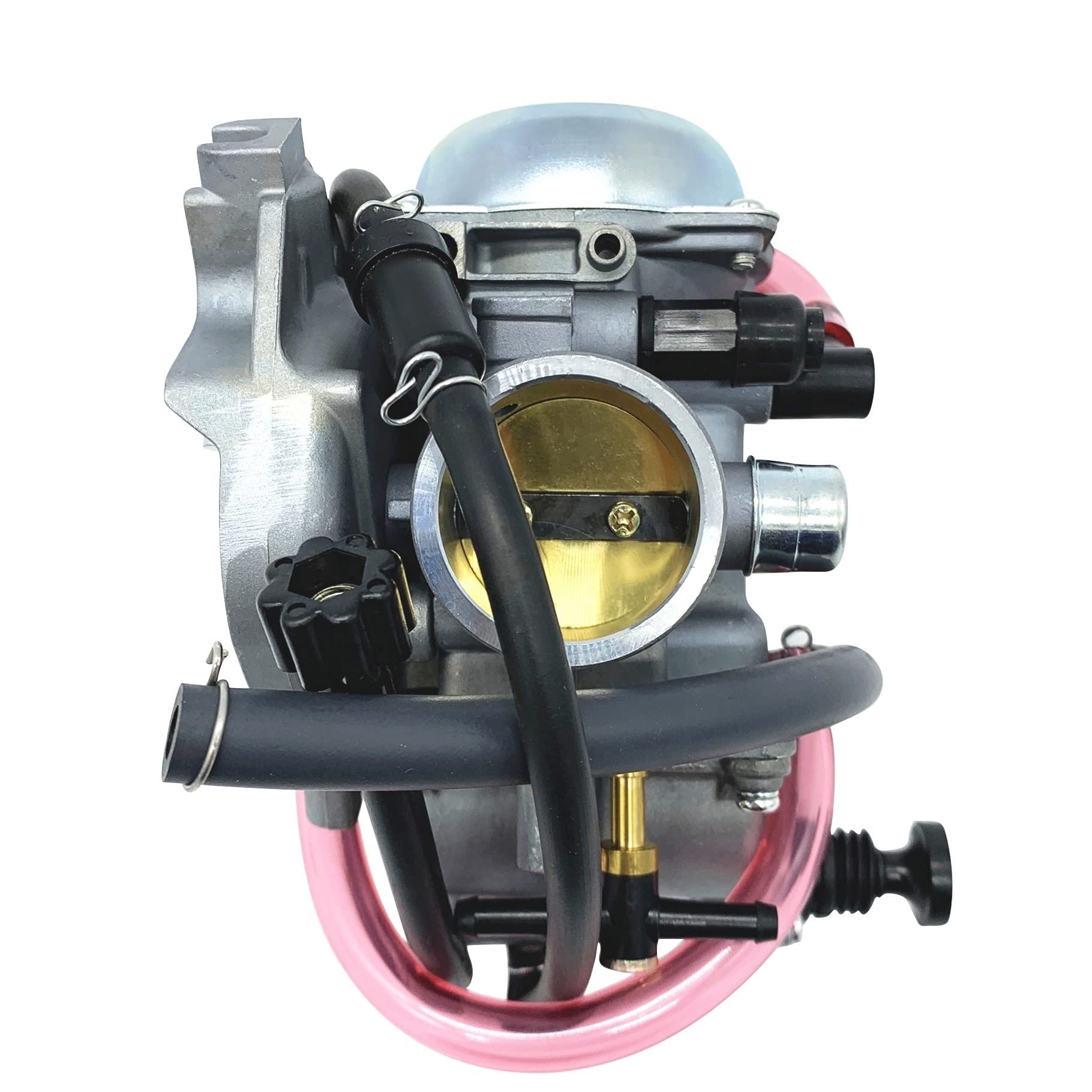 Vergaser für Kawasaki Prairie 400 KVF400 KVF 400 2x4 4x4 1999 2000 2001 2002 Vergaser für Kawasaki Prairie 400 KVF400 KVF 400 2x4 4x4 1999 2000 2001 2002 von PTKPLGMFVF