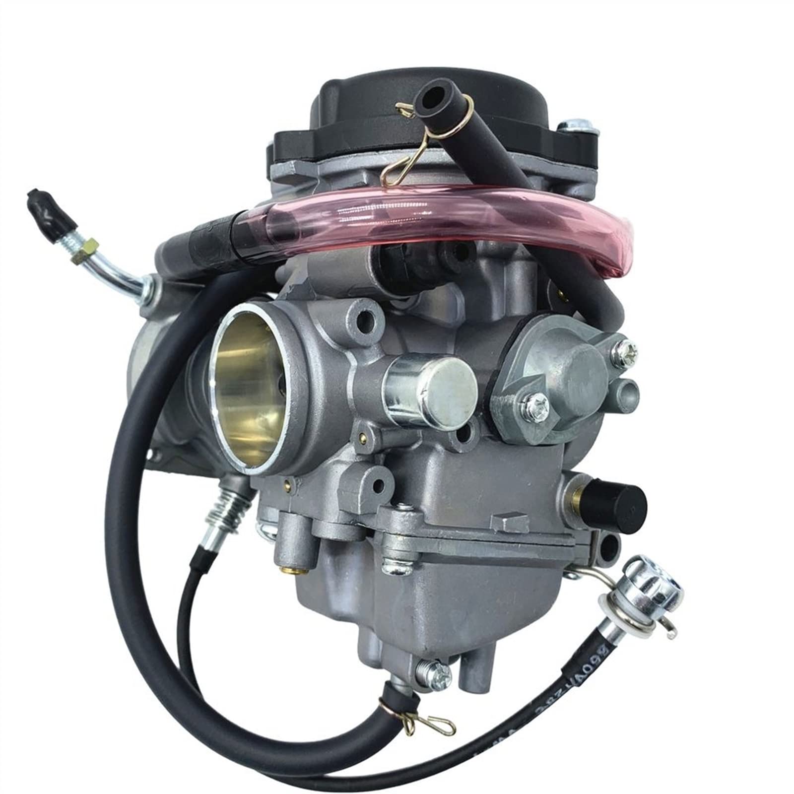 Vergaser für Yamaha Big Bear 400 450 Wolverine Kodiak 400 Grizzly YFM350 YFM400 YFM450 Vergaser für Yamaha Big Bear 400 450 Wolverine Kodiak 400 Grizzly YFM350 YFM400 YFM450 von PTKPLGMFVF