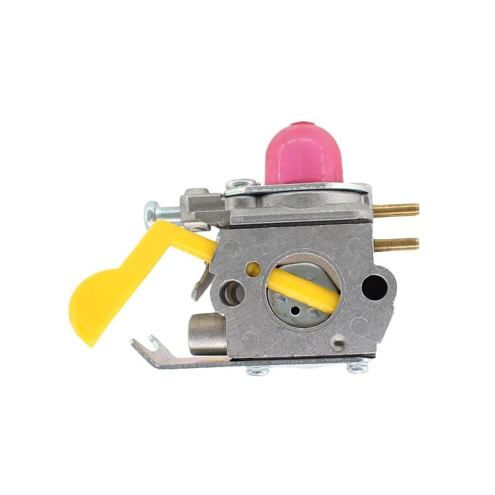 Vergaser für Zama C1U-W18 Craftsman Poulan Unkrautschneider Ersatzteil 530071752 530071822 545081808 Vergaser für Zama C1U-W18 Craftsman Poulan Unkrautschneider Ersatzteil 530071752 530071822 545081808 von PTKPLGMFVF