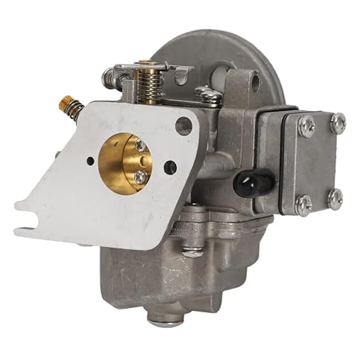 Vergaser kompatibel für 2-Takt 4HP 5HP Bootsmotor 6E0-14301-05,6E3-14301-00,6E3-14301 Vergaser kompatibel für 2-Takt 4HP 5HP Bootsmotor 6E0-14301-05,6E3-14301-00,6E3-14301 von PTKPLGMFVF